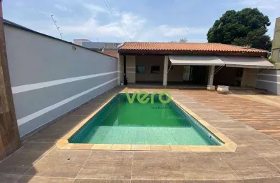 Casa com 2 dormitórios para alugar, 132 m² por r$ 3.419,00/mês - são vito - americana/sp