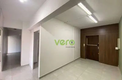 Sala para alugar, 135 m² por r$ 3.569,00/mês - jardim girassol - americana/sp