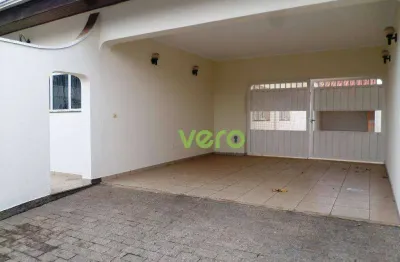 Casa com 4 dormitórios, 200 m² - venda por r$ 970.000,00 ou aluguel por r$ 5.110,00/mês - jardim ipiranga - americana/sp