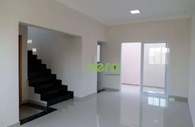 Casa com 2 dormitórios para alugar, 109 m²  - jardim são paulo - americana/sp