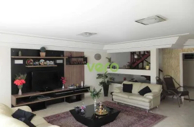 Casa com 4 dormitórios à venda, 364 m² por r$ 1.400.000,00 - santa cruz - americana/sp