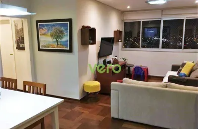 Apartamento com 3 dormitórios à venda, 116 m² por r$ 560.000,00 - jardim girassol - americana/sp