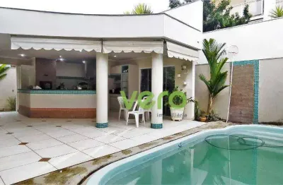 Casa com 3 dormitórios à venda, 222 m² por r$ 1.280.000,00 - jardim primavera - nova odessa/sp
