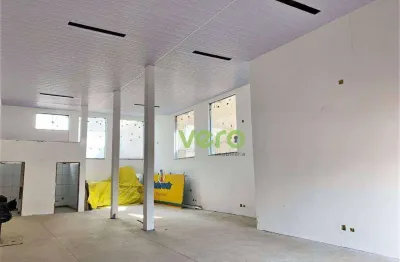 Salão para alugar, 168 m² por r$ 4.500,00/mês - centro - santa bárbara d'oeste/sp