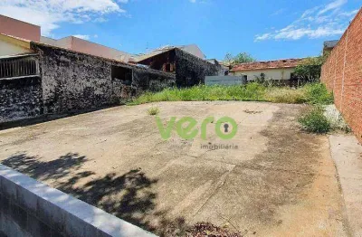 Terreno à venda, 318 m² por r$ 485.000,00 - jardim são paulo - americana/sp