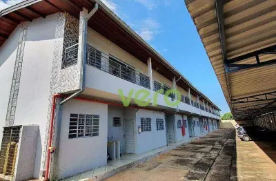 Apartamento com 28 dormitórios à venda, 1120 m² por r$ 3.200.000 - vila santa maria - americana/sp