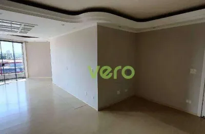 Apartamento com 3 dormitórios à venda, 160 m² por r$ 800.000,00 - vila santa catarina - americana/sp