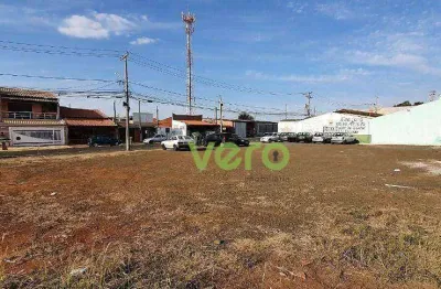 Terreno para alugar, 900 m² por r$ 2.000,00/mês - parque residencial klavin - nova odessa/sp