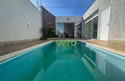 Casa com 4 dormitórios à venda, 269 m² por r$ 1.450.000,00 - jardim colina - americana/sp