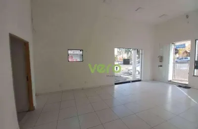 Sala para alugar, 50 m² por r$ 3.200,00/mês - centro - americana/sp