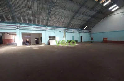 Salão para alugar, 2000 m² por r$ 17.000,00/mês - vila cordenonsi - americana/sp
