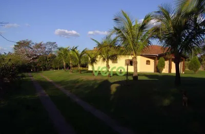 Chácara com 3 dormitórios à venda, 7500 m² por r$ 1.100.000,00 - chácaras de recreiro represa - nova odessa/sp