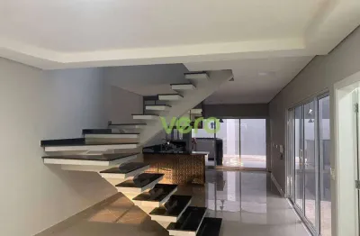 Casa com 3 dormitórios à venda, 156 m² por r$ 900.000,00 - jardim terramerica 3 - americana/sp