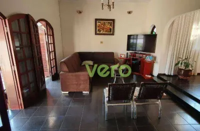 Casa com 4 dormitórios, 220 m² - venda por r$ 1.199.000,00 ou aluguel por r$ 4.449,88/mês - jardim glória - americana/sp