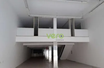 Salão para alugar, 550 m² por r$ 8.409,20/mês - centro - americana/sp