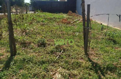 Terreno à venda, 197 m² por r$ 200.000,00 - loteamento residencial jardim esperança - americana/sp