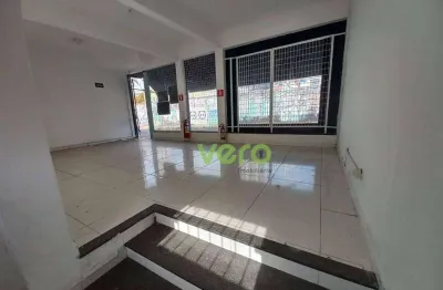 Sala para alugar, 30 m² por r$ 1.200,00/mês - centro - americana/sp