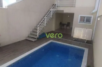 Casa com 3 dormitórios para alugar, 188 m²  - jardim bela vista - americana/sp