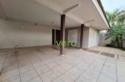 Casa para alugar, 358 m² por r$ 8.294,95/mês - vila pavan - americana/sp