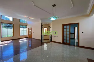 Casa com 3 dormitórios à venda, 294 m² por r$ 1.350.000,00 - vila nossa senhora de fátima - americana/sp