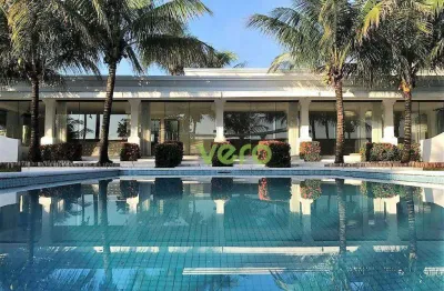 Casa com 3 dormitórios, 640 m² - venda por r$ 4.950.000,00 ou aluguel por r$ 18.087,00/mês - vale das paineiras - americana/sp