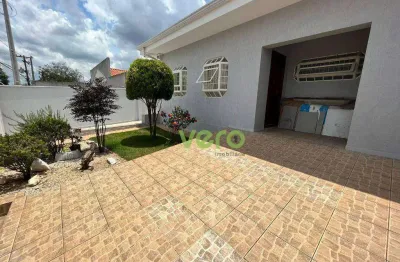 Casa à venda, 180 m² por r$ 850.000,00 - vila frezzarim - americana/sp