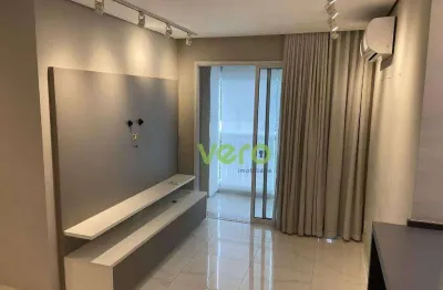 Apartamento com 2 dormitórios à venda, 65 m² por r$ 689.000,00 - santo antônio - americana/sp