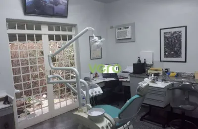 Casa para alugar, 122 m² por r$ 4.686,00/mês - centro - americana/sp