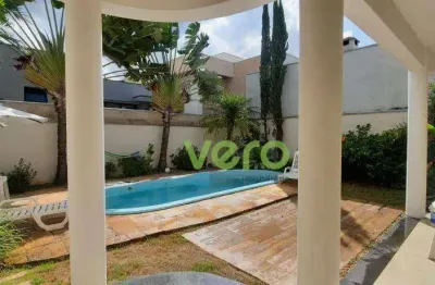Casa com 3 dormitórios para alugar, 240 m² por r$ 8.350,00/mês - jardim imperador - americana/sp