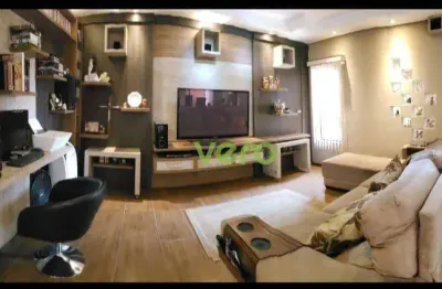 Casa com 3 dormitórios à venda, 75 m² por r$ 950.000,00 - vila nossa senhora de fátima - americana/sp