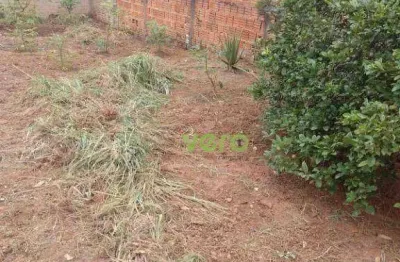 Terreno à venda, 250 m² por r$ 245.000,00 - jardim brasil - americana/sp