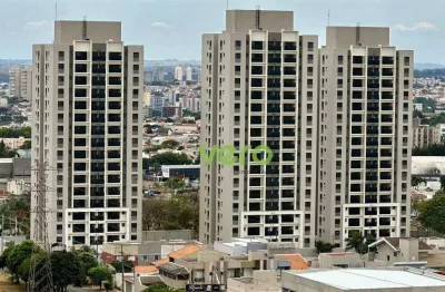 Apartamento com 3 dormitórios à venda, 82 m² por r$ 660.000,00 - jardim jacyra - americana/sp
