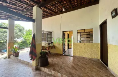 Chácara com 3 dormitórios à venda, 1000 m² por r$ 450.000,00 - chácaras acapulco - nova odessa/sp