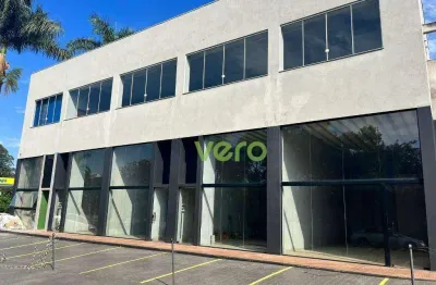 Sala para alugar, 44 m² por r$ 5.000,00/mês - parque residencial nardini - americana/sp