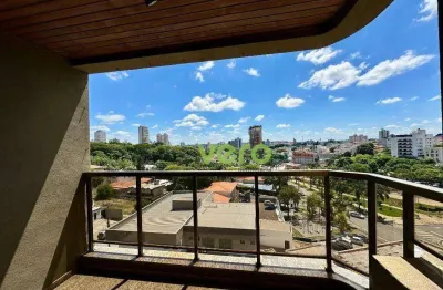 Apartamento com 3 suítes à venda, 177 m² por R$ 1.100.000 - Paraíso - Americana/SP