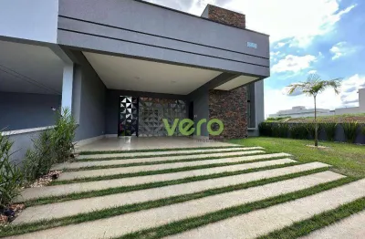 Casa com 3 dormitórios à venda, 170 m² por r$ 1.400.000,00 - recanto das águas - nova odessa/sp