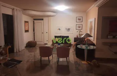 Apartamento com 3 dormitórios à venda, 230 m² por r$ 1.480.000,00 - centro - americana/sp