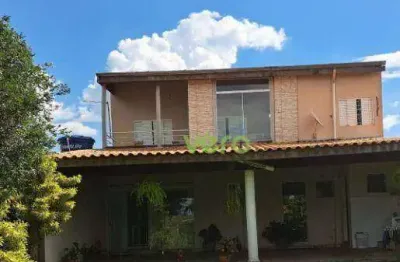 Casa com 3 dormitórios à venda, 183 m² por r$ 400.000,00 - são benedito - americana/sp