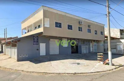 Salão à venda, 398 m² por r$ 1.500.000,00 - morada do sol - americana/sp