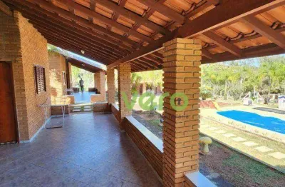 Sítio com 5 dormitórios à venda, 17 m² por r$ 3.300.000,00 - jardim leonor - artur nogueira/sp