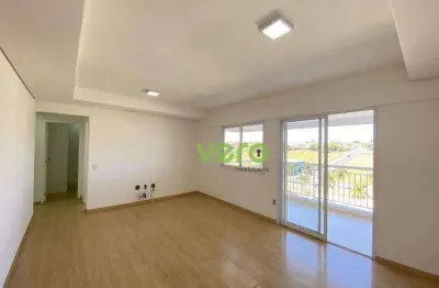 Apartamento para alugar, 97 m² por r$ 5.473,11/mês - vila frezzarim - americana/sp