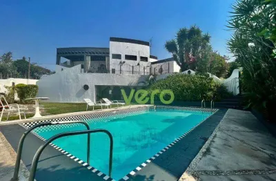 Casa com 4 dormitórios à venda, 579 m² por r$ 1.899.000,00 - vila santa maria - americana/sp