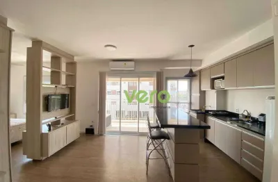 Apartamento para alugar, 49 m² por r$ 3.701,00/mês - santo antônio - americana/sp