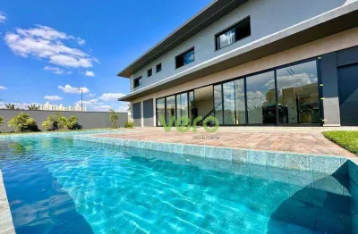 Casa, 250 m² - venda por r$ 2.800.000,00 ou aluguel por r$ 15.928,25/mês - paul brasil - americana/sp