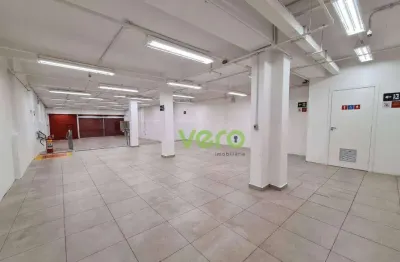 Salão para alugar, 330 m² por r$ 10.214,48/mês - centro - americana/sp