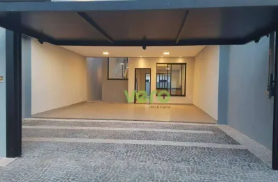Casa com 3 dormitórios à venda, 186 m² por r$ 1.100.000,00 - jardim ipiranga - americana/sp