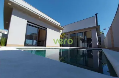 Casa com 4 dormitórios à venda, 230 m² por r$ 2.700.000,00 - riviera tamborlim - americana/sp