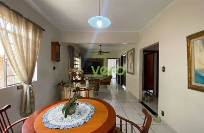 Casa com 3 dormitórios à venda, 231 m² por r$ 750.000,00 - vila frezzarim - americana/sp