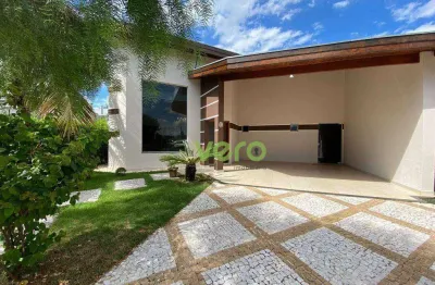 Casa com 3 dormitórios, 230 m² - venda por r$ 1.650.000,00 ou aluguel por r$ 8.585,00/mês - condomínio terras do imperador - americana/sp