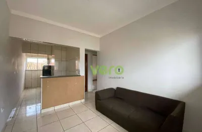 Apartamento com 2 dormitórios para alugar, 55 m² por r$ 2.200,00/mês - santa cruz - americana/sp